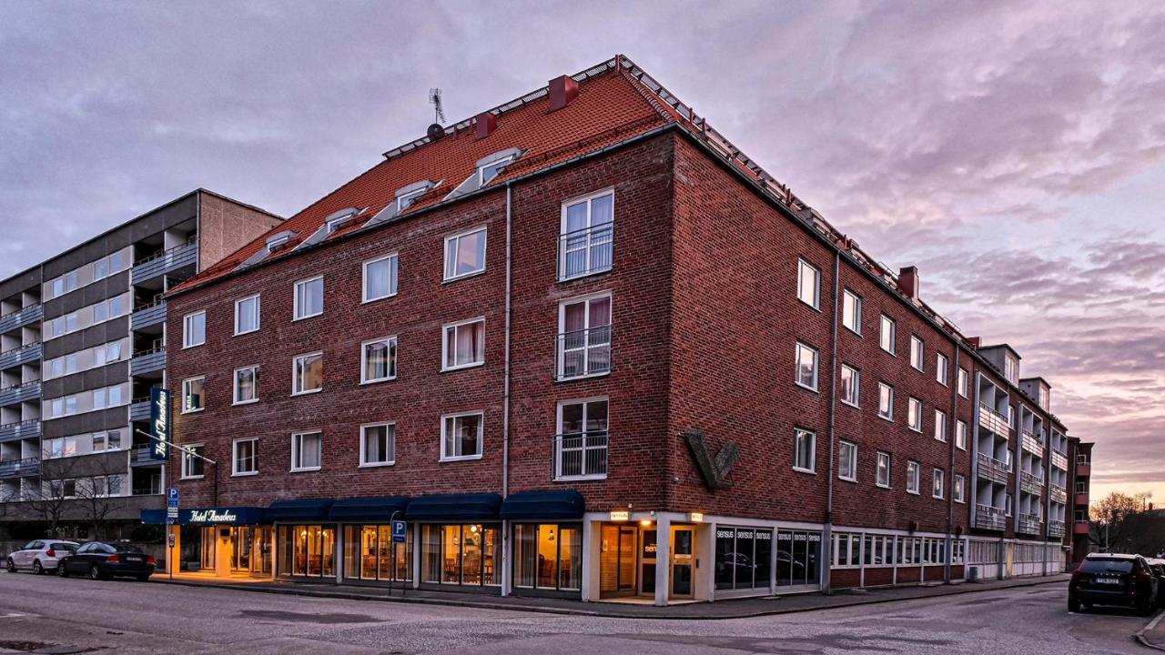 Hotel Amadeus Halmstad Ngoại thất bức ảnh