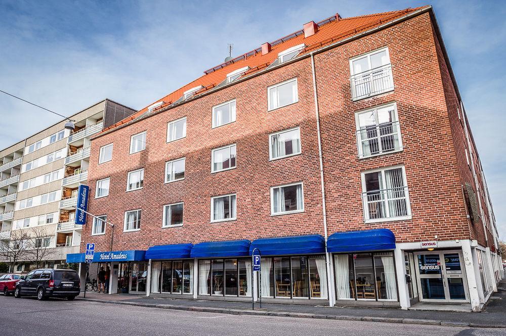 Hotel Amadeus Halmstad Ngoại thất bức ảnh